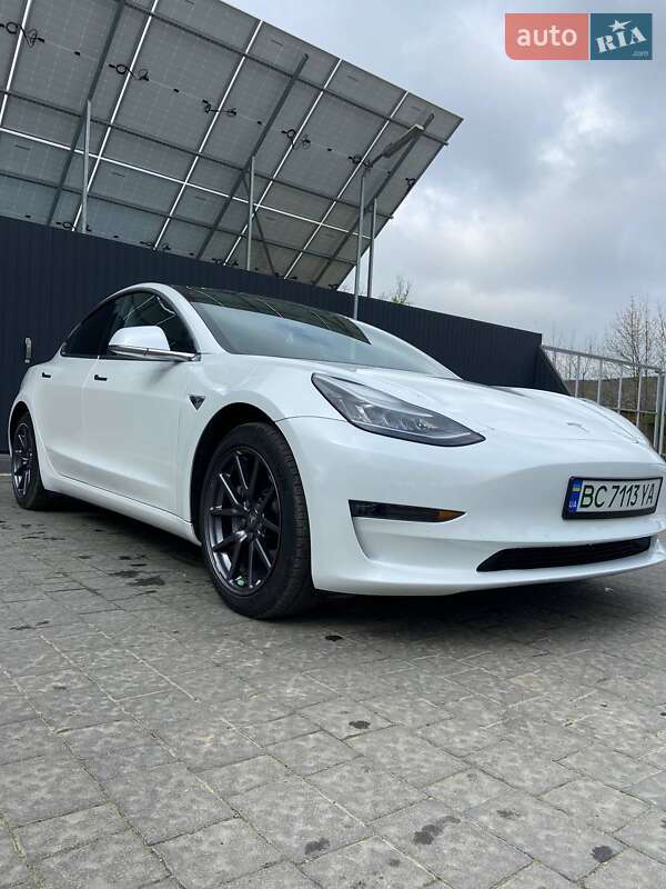 Седан Tesla Model 3 2019 в Самборе фото 2 Седан Tesla Model 3 2019 в Самборе