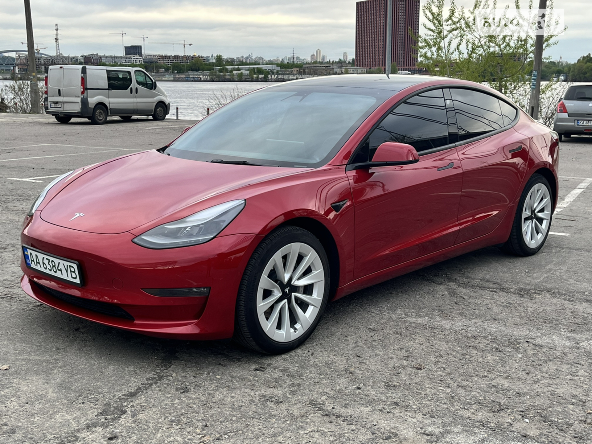 2022 Tesla Model 3 - мініатюра 3