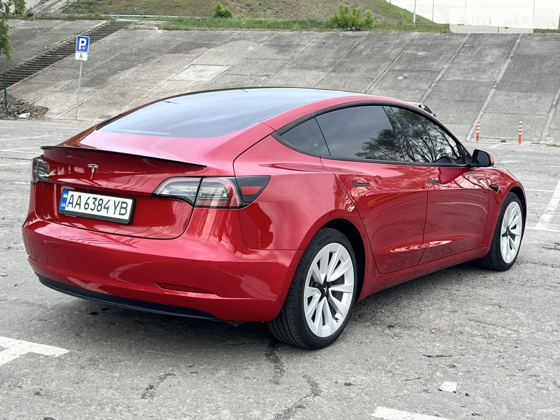 2022 Tesla Model 3 - мініатюра 10