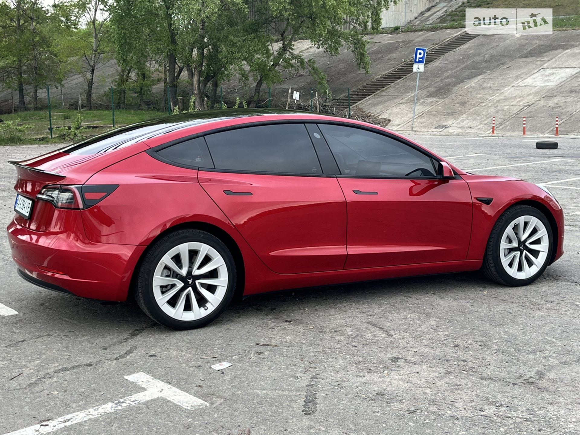 2022 Tesla Model 3 - мініатюра 12