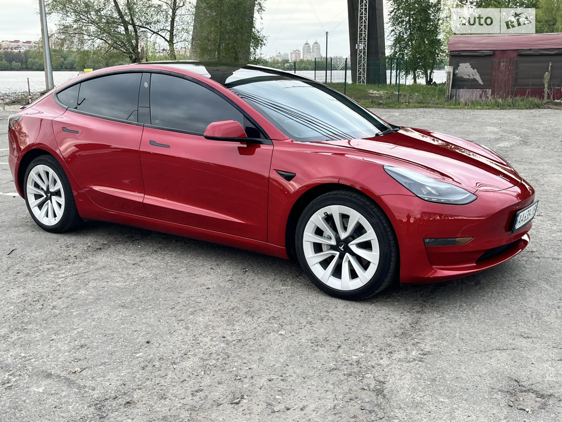 2022 Tesla Model 3 - мініатюра 14