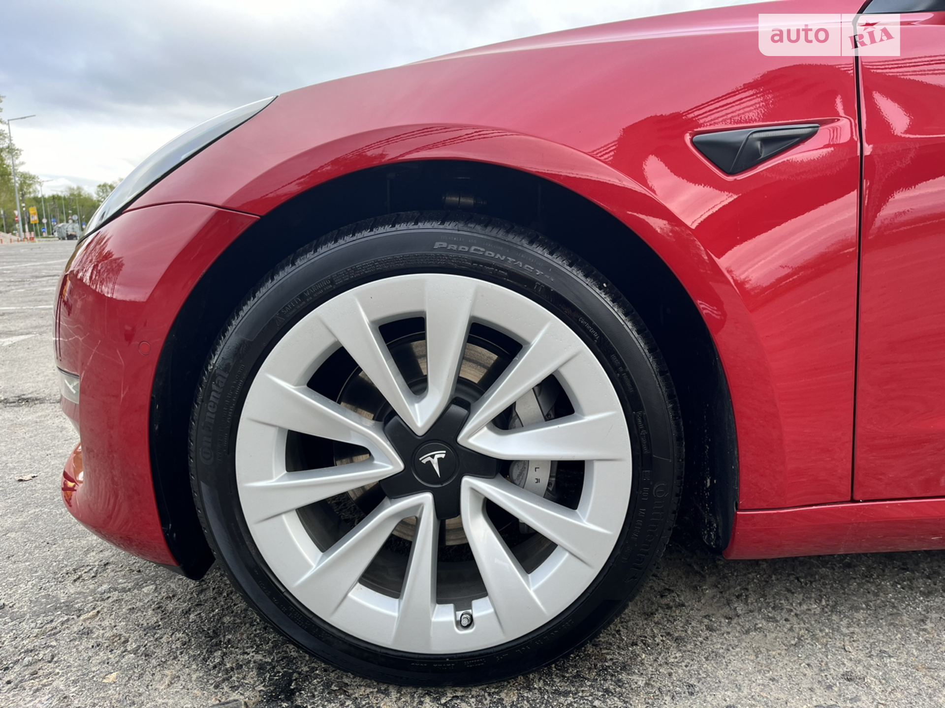 2022 Tesla Model 3 - мініатюра 23