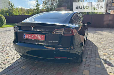 Седан Tesla Model 3 2018 в Каменец-Подольском