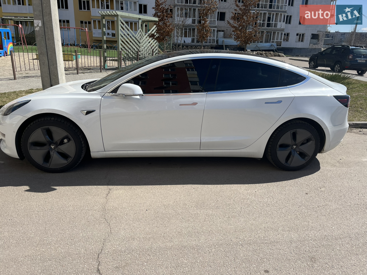 2019 Tesla Model 3 - мініатюра 11