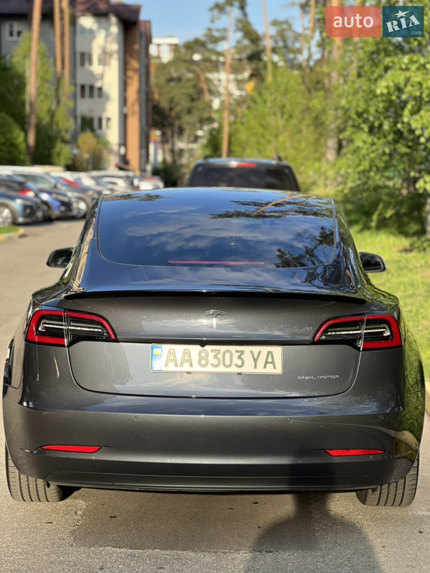 2021 Tesla Model 3 - мініатюра 2