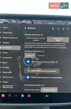 Седан Tesla Model 3 2021 в Киеве