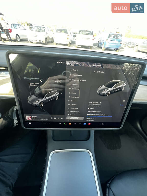 Седан Tesla Model 3 2021 в Києві