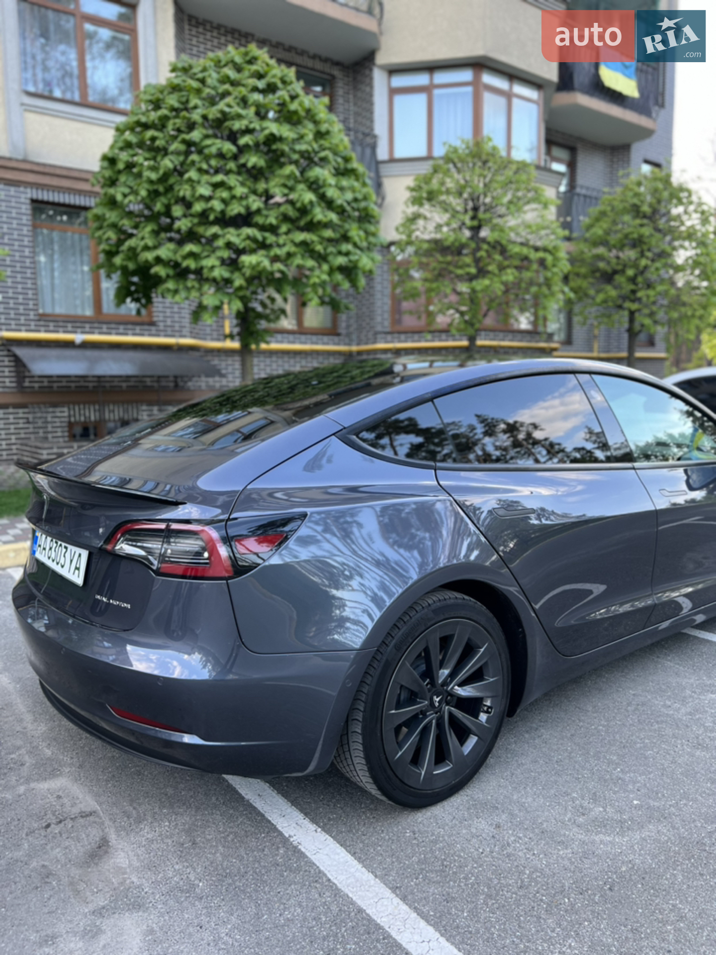 2021 Tesla Model 3 - мініатюра 20