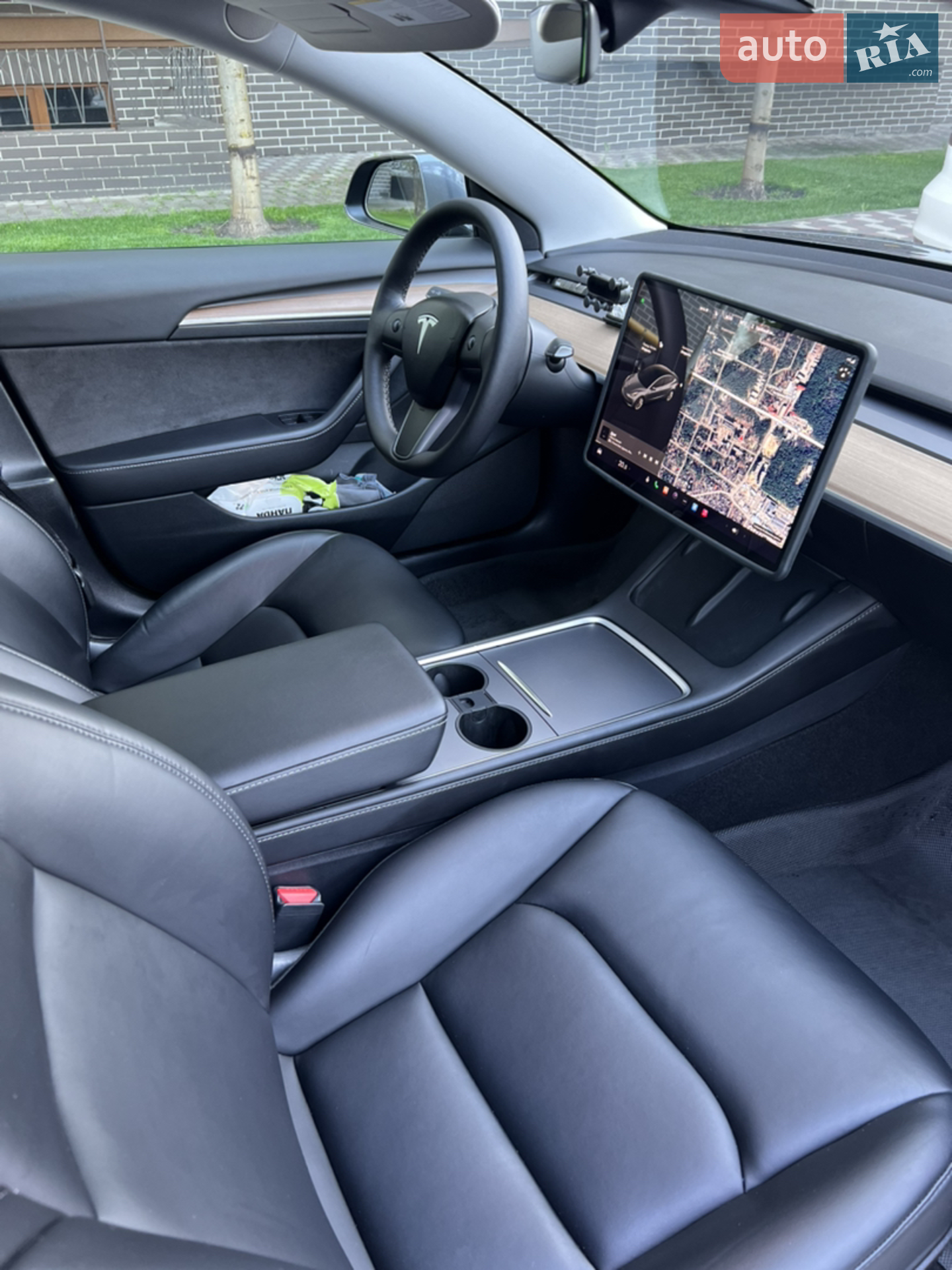 2021 Tesla Model 3 - мініатюра 25