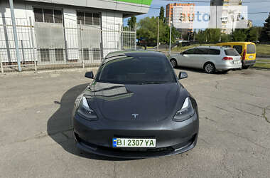 Седан Tesla Model 3 2023 в Кременчуге