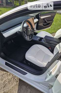 Седан Tesla Model 3 2021 в Самборе фото 9 Седан Tesla Model 3 2021 в Самборе