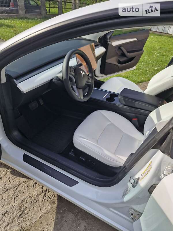 Седан Tesla Model 3 2021 в Самборе фото 9 Седан Tesla Model 3 2021 в Самборе