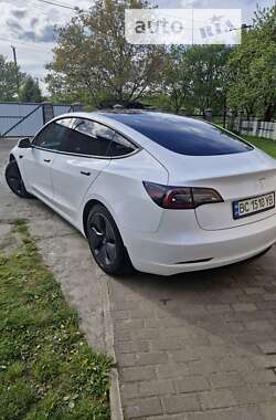 Седан Tesla Model 3 2021 в Самборе фото 6 Седан Tesla Model 3 2021 в Самборе