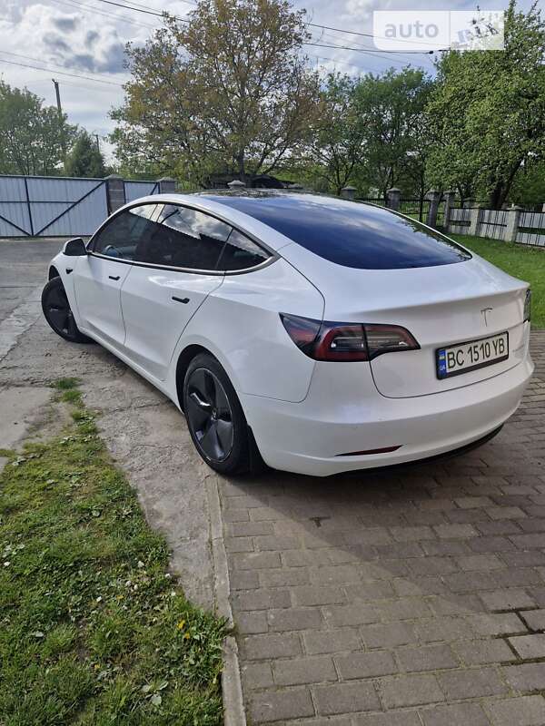 Седан Tesla Model 3 2021 в Самборе фото 6 Седан Tesla Model 3 2021 в Самборе