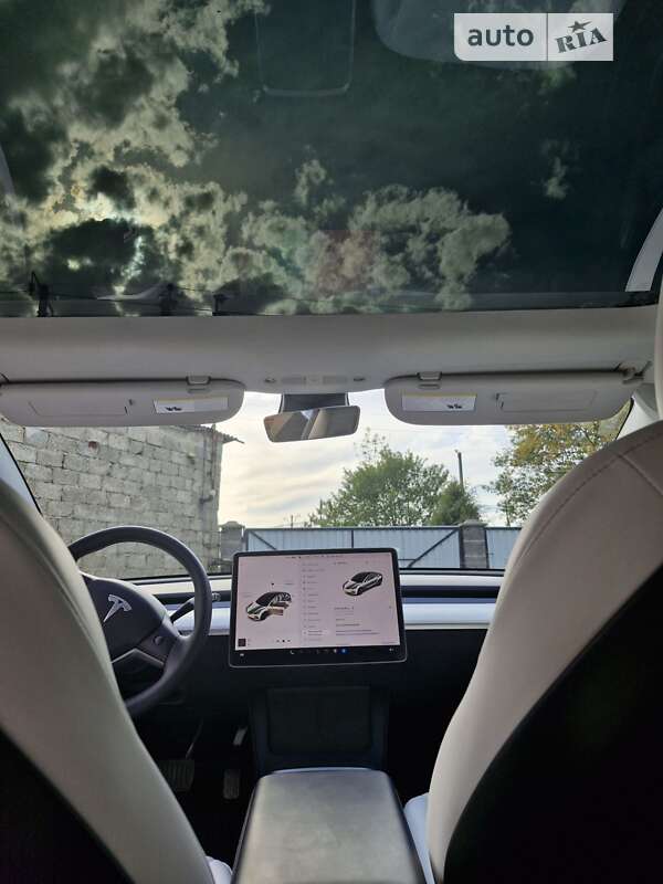 Седан Tesla Model 3 2021 в Самборе фото 15 Седан Tesla Model 3 2021 в Самборе