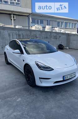 Седан Tesla Model 3 2021 в Хмельницькому