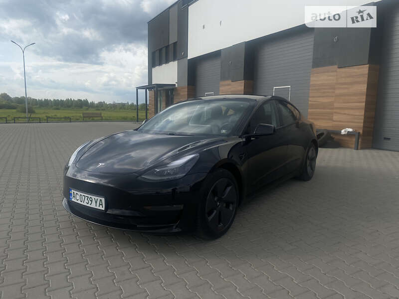 Седан Tesla Model 3 2021 в Ковеле