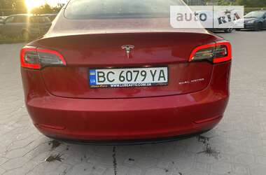 Седан Tesla Model 3 2020 в Львове