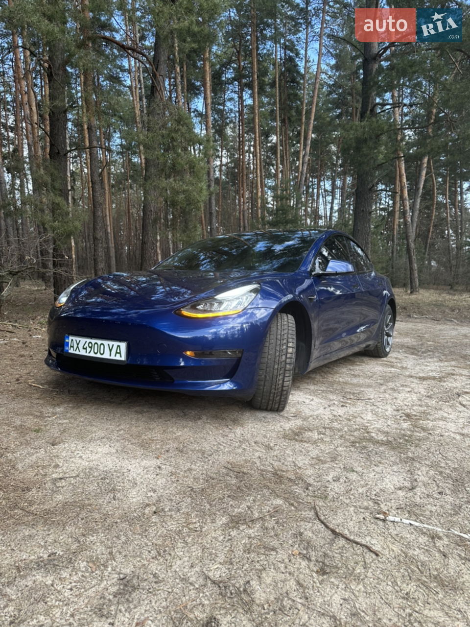 2019 Tesla Model 3 - мініатюра 21