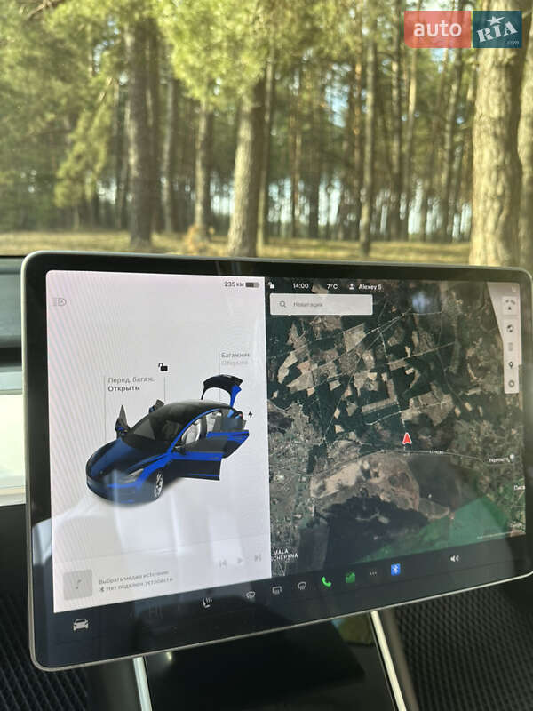 Седан Tesla Model 3 2020 в Києві