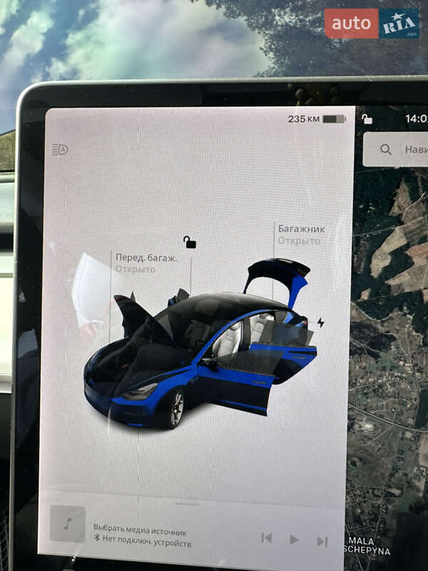Седан Tesla Model 3 2020 в Києві
