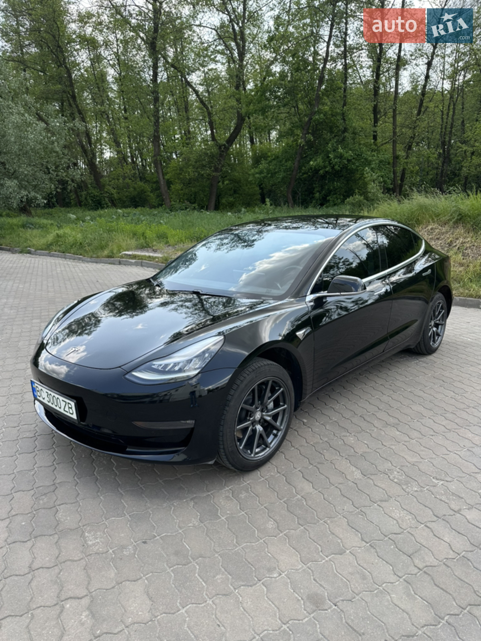 2020 Tesla Model 3 - мініатюра 19