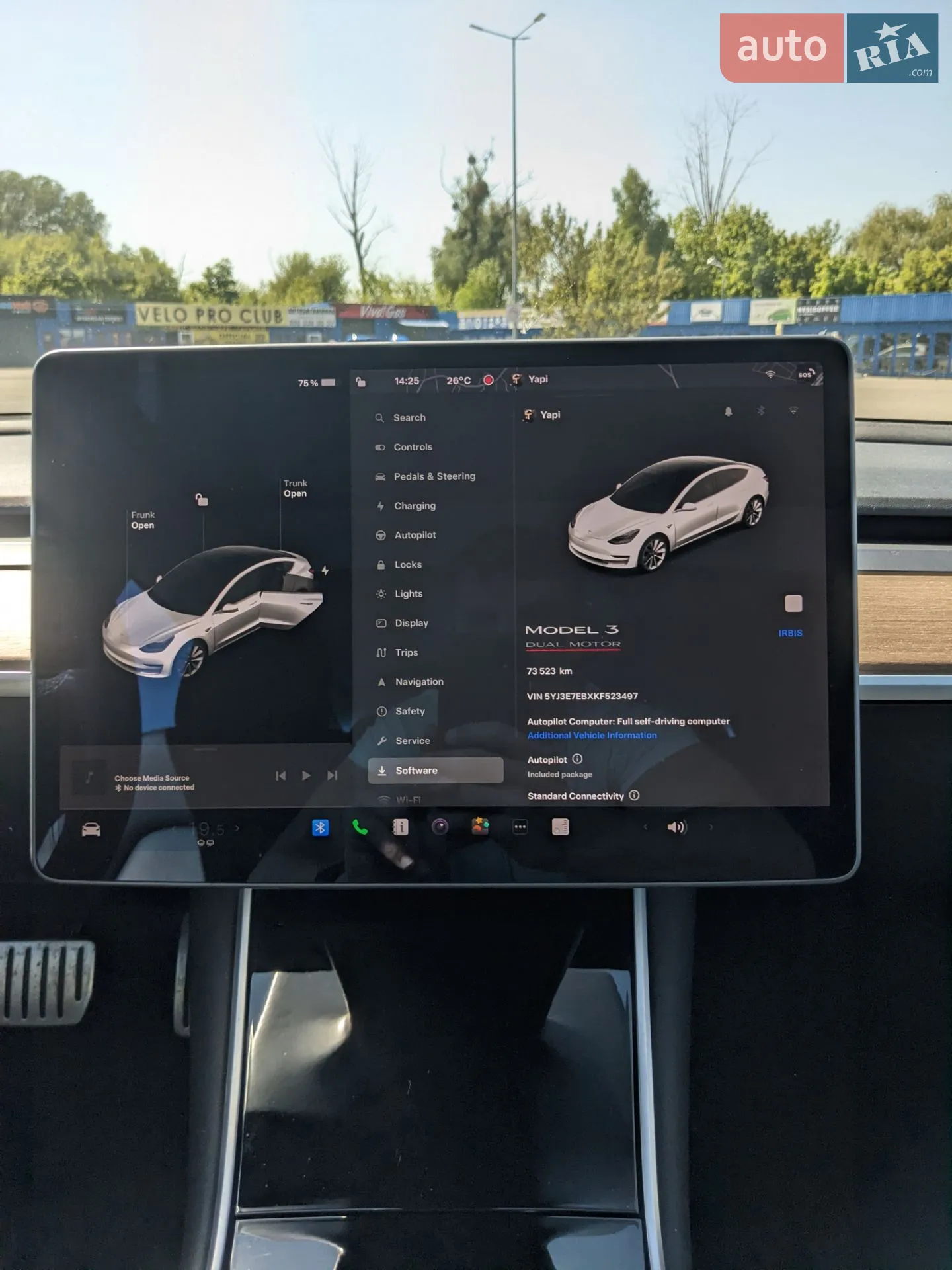2019 Tesla Model 3 - мініатюра 20