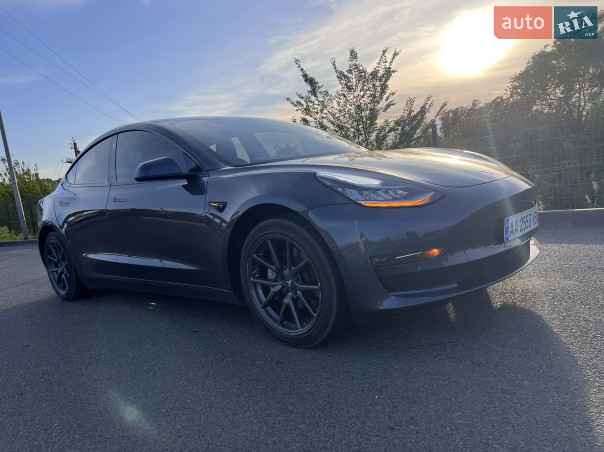2018 Tesla Model 3 - мініатюра 3