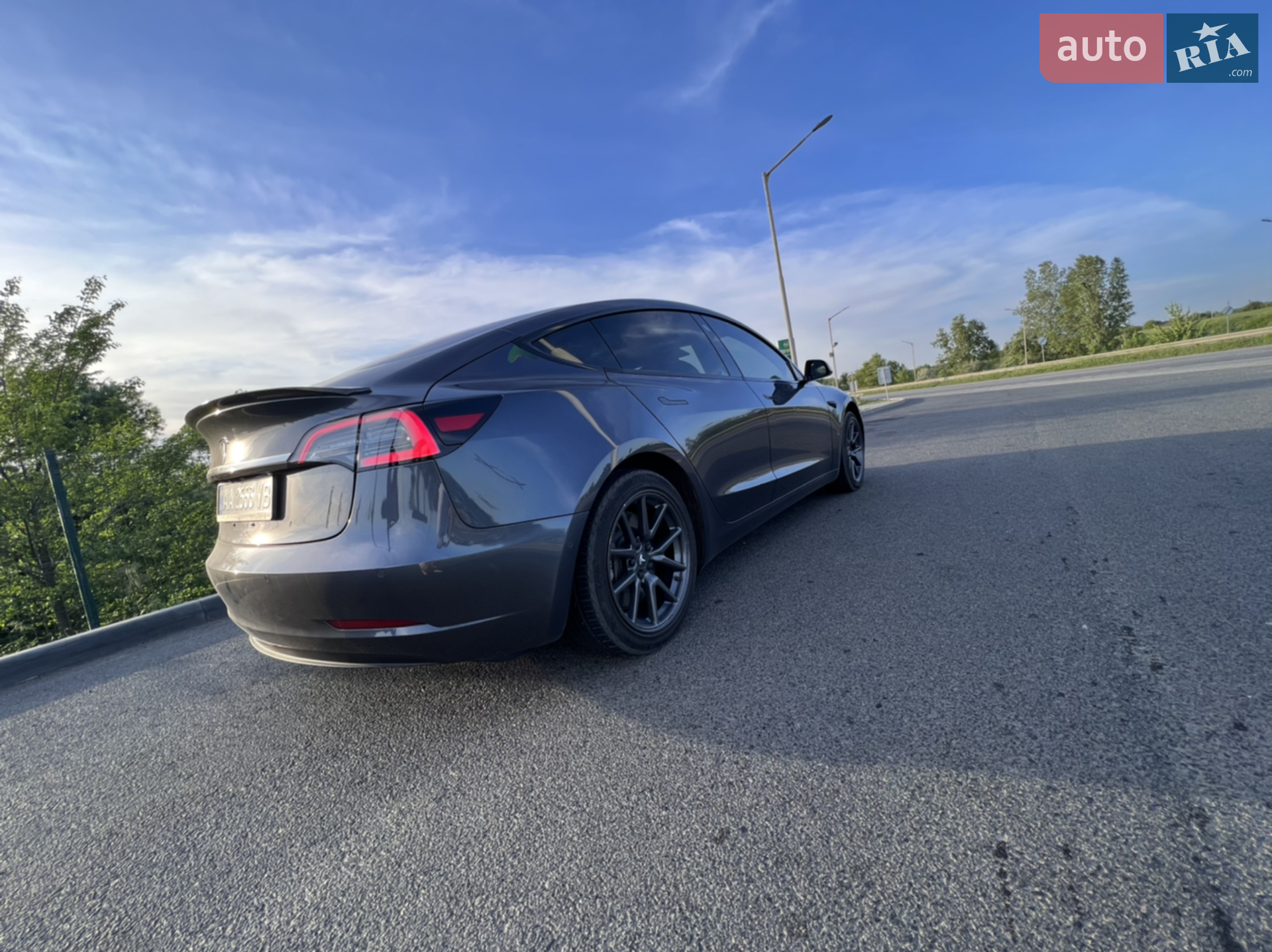 2018 Tesla Model 3 - мініатюра 13