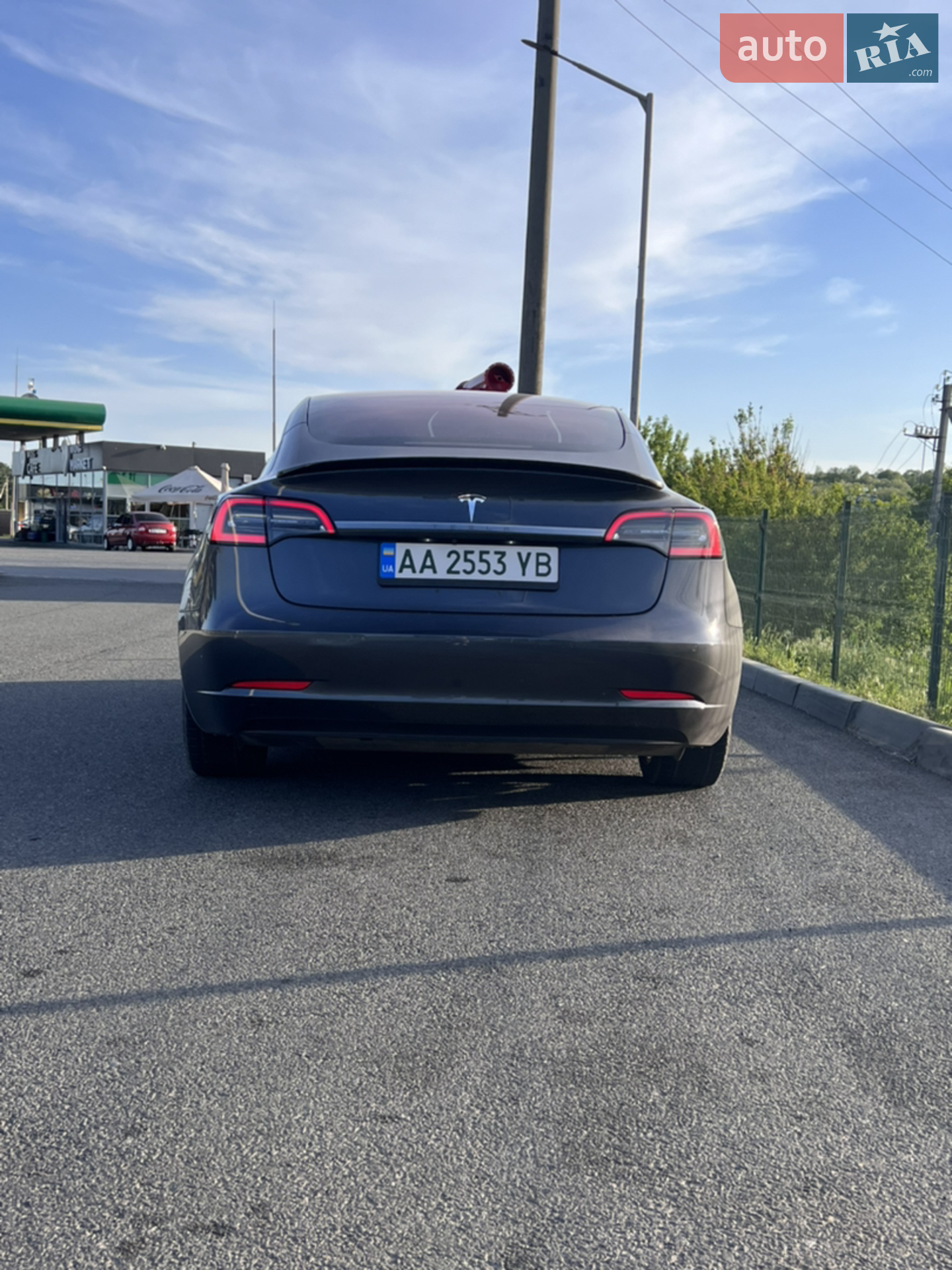 2018 Tesla Model 3 - мініатюра 23