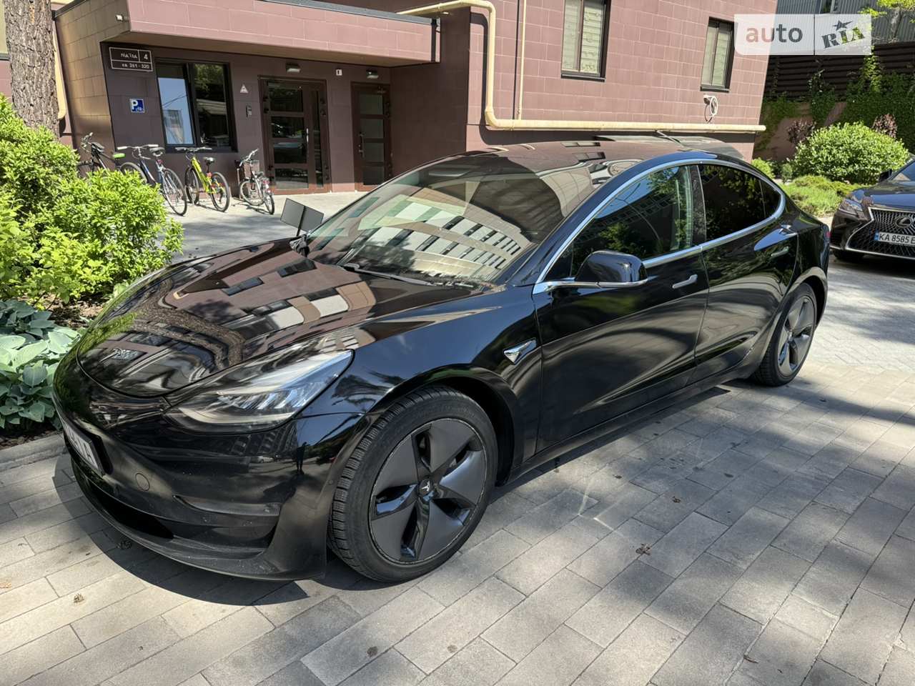 2019 Tesla Model 3 - мініатюра 33