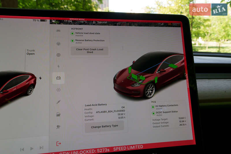 Седан Tesla Model 3 2018 в Львові фото 68 Седан Tesla Model 3 2018 в Львові