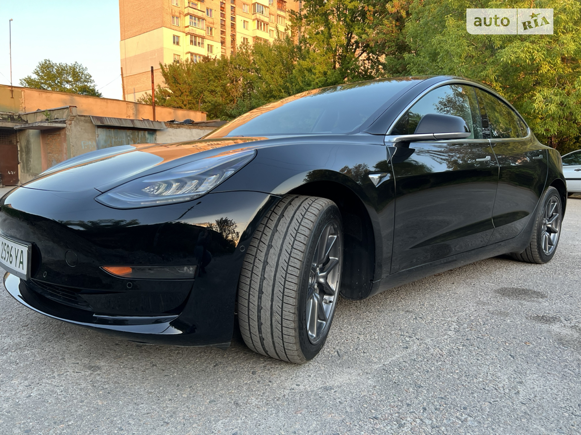 2019 Tesla Model 3 - мініатюра 11