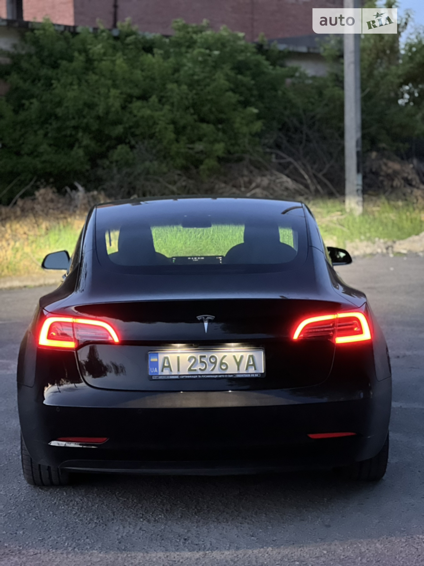 2019 Tesla Model 3 - мініатюра 20