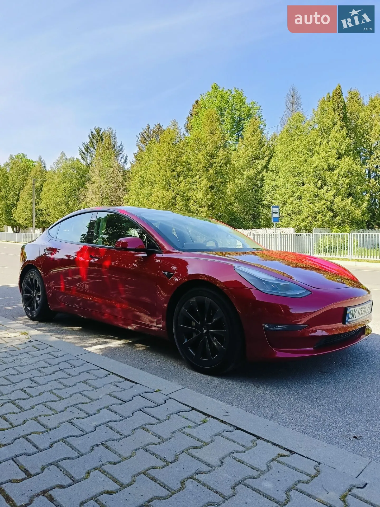 2022 Tesla Model 3 - мініатюра 3