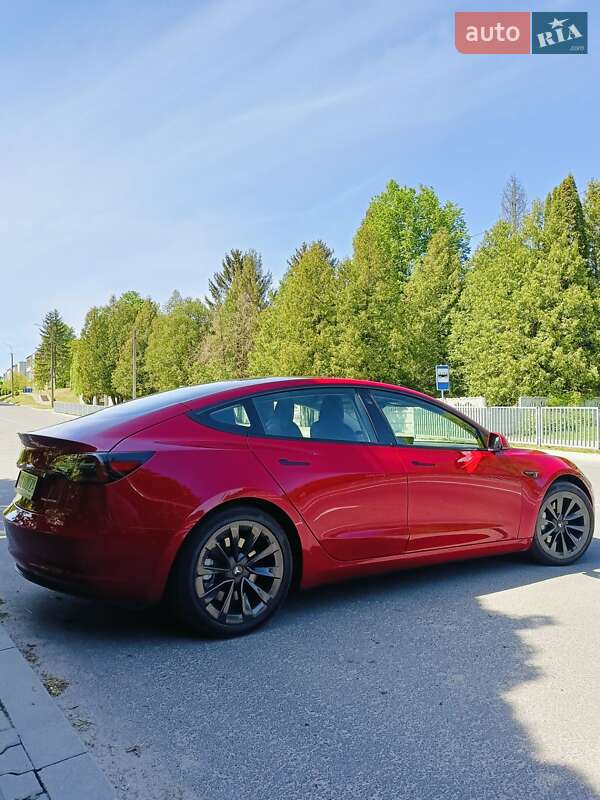 Tesla Model 3 2022 Tesla Model 3 2022
