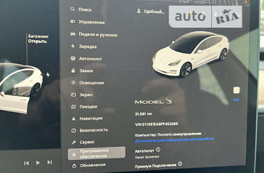 Седан Tesla Model 3 2022 в Киеве