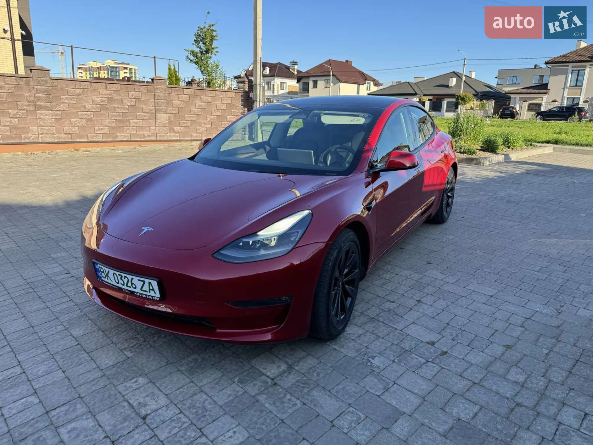 2022 Tesla Model 3 - мініатюра 19