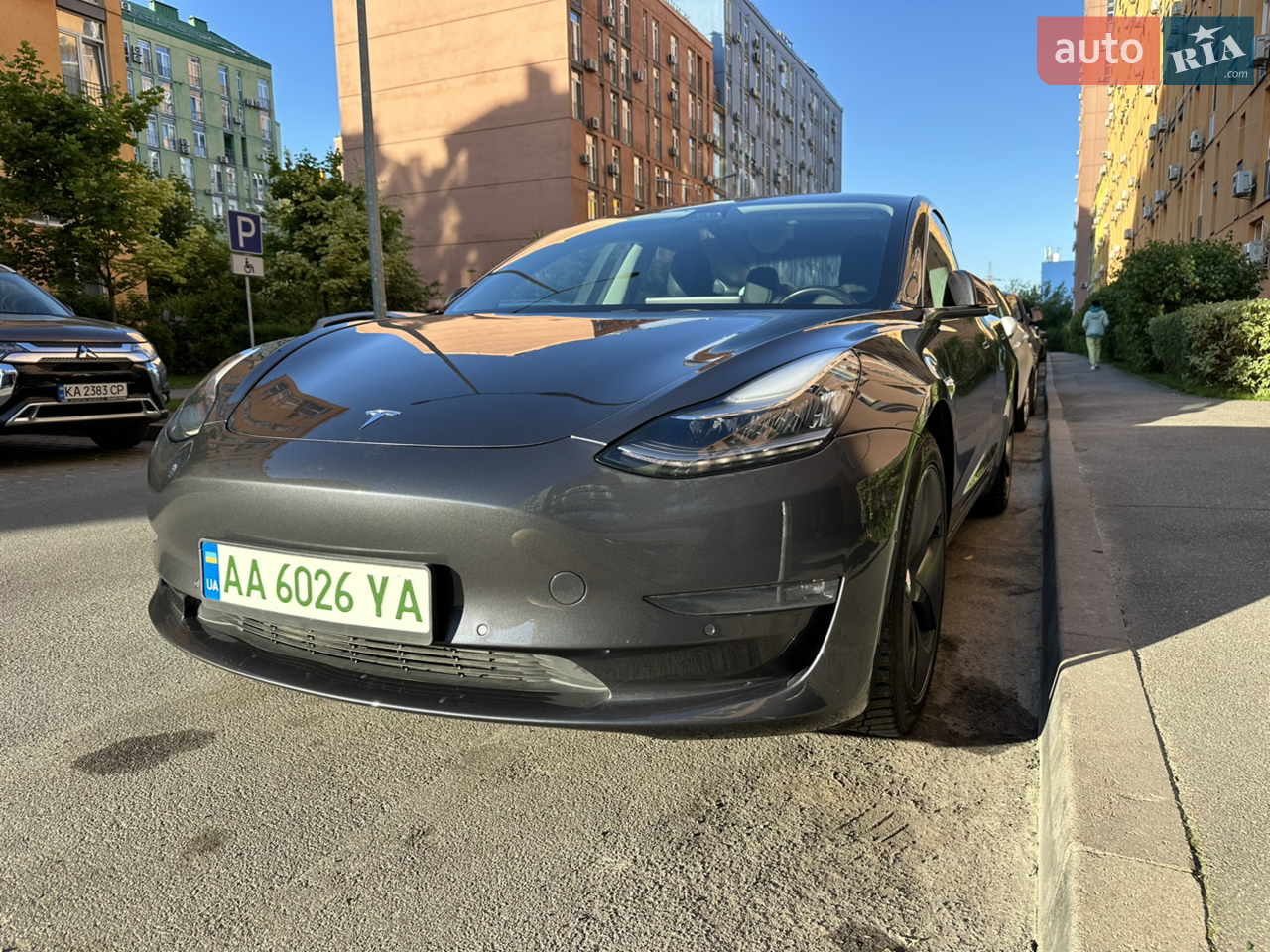2020 Tesla Model 3 - мініатюра 11