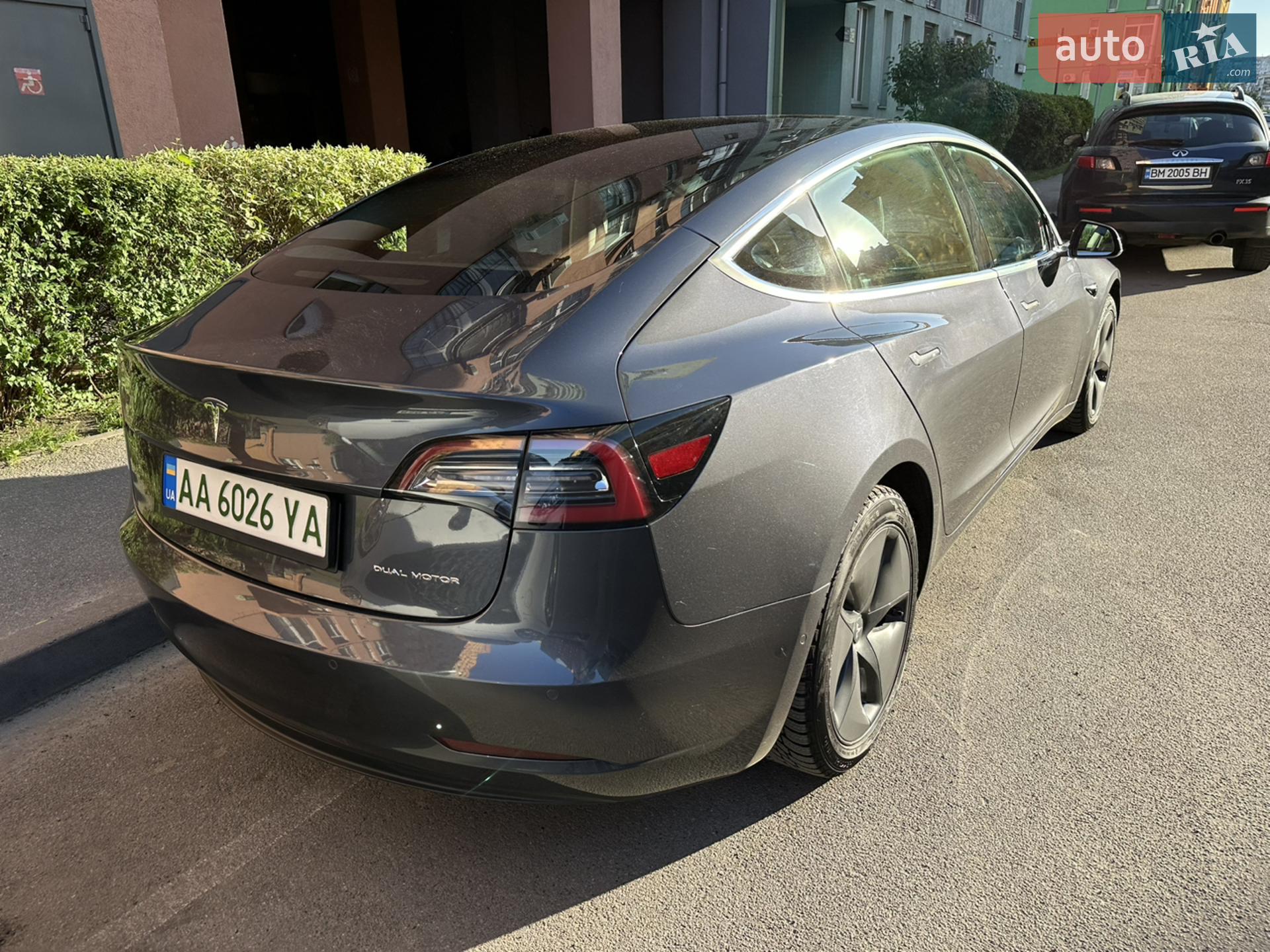 2019 Tesla Model 3 - мініатюра 3