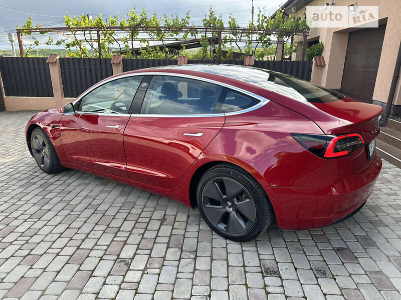 Седан Tesla Model 3 2018 в Черновцах фото 11 Седан Tesla Model 3 2018 в Черновцах