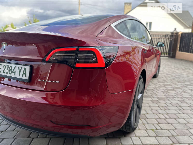 Седан Tesla Model 3 2018 в Черновцах фото 15 Седан Tesla Model 3 2018 в Черновцах
