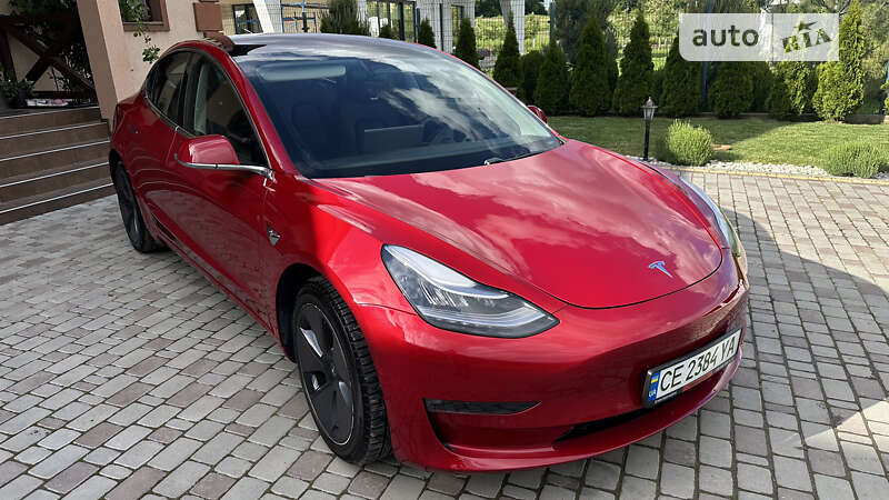 Седан Tesla Model 3 2018 в Черновцах фото 17 Седан Tesla Model 3 2018 в Черновцах