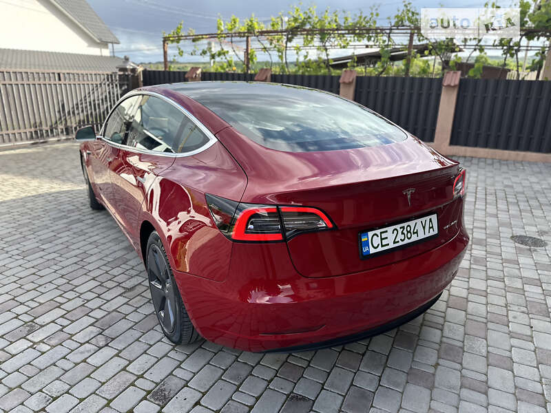 Седан Tesla Model 3 2018 в Черновцах фото 23 Седан Tesla Model 3 2018 в Черновцах