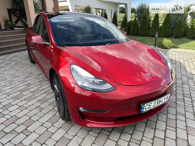 Седан Tesla Model 3 2018 в Черновцах фото 25 Седан Tesla Model 3 2018 в Черновцах