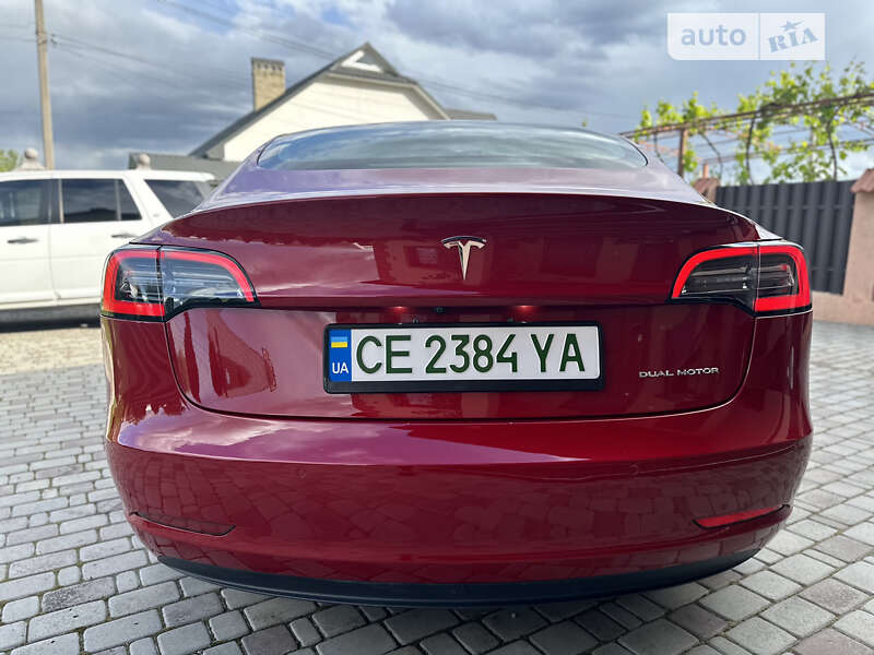 Седан Tesla Model 3 2018 в Черновцах фото 31 Седан Tesla Model 3 2018 в Черновцах