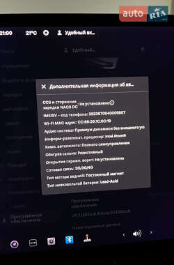 Седан Tesla Model 3 2019 в 
