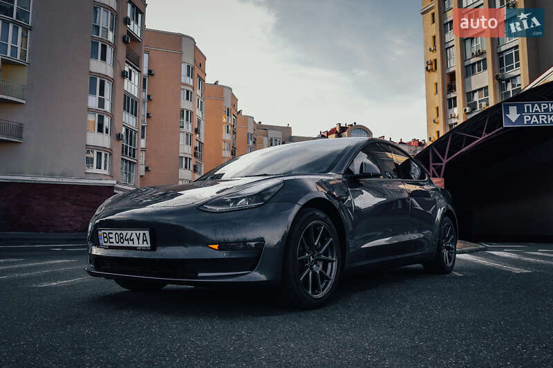Tesla Model 3 2022 Tesla Model 3 2022