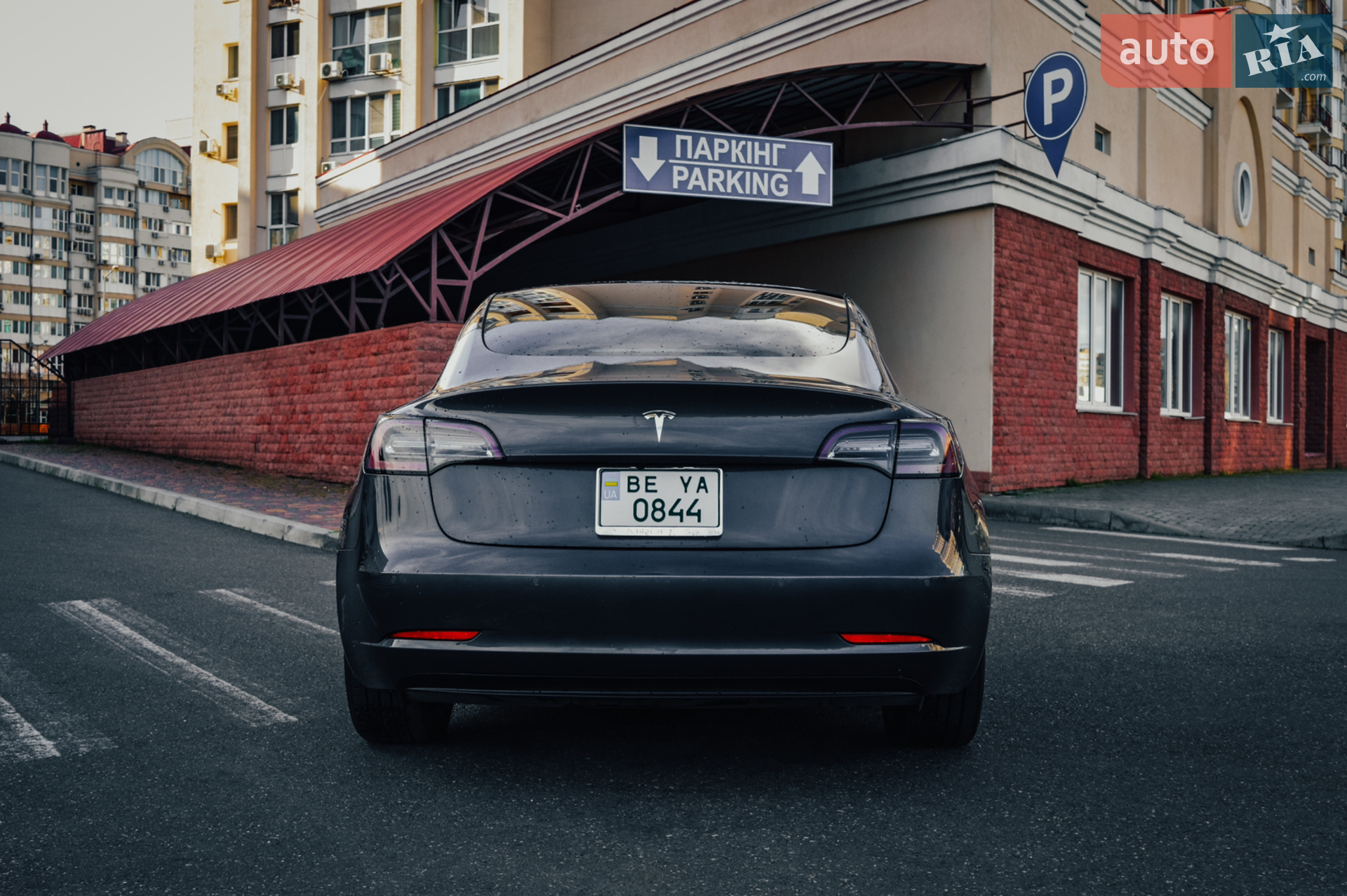 2022 Tesla Model 3 - мініатюра 5
