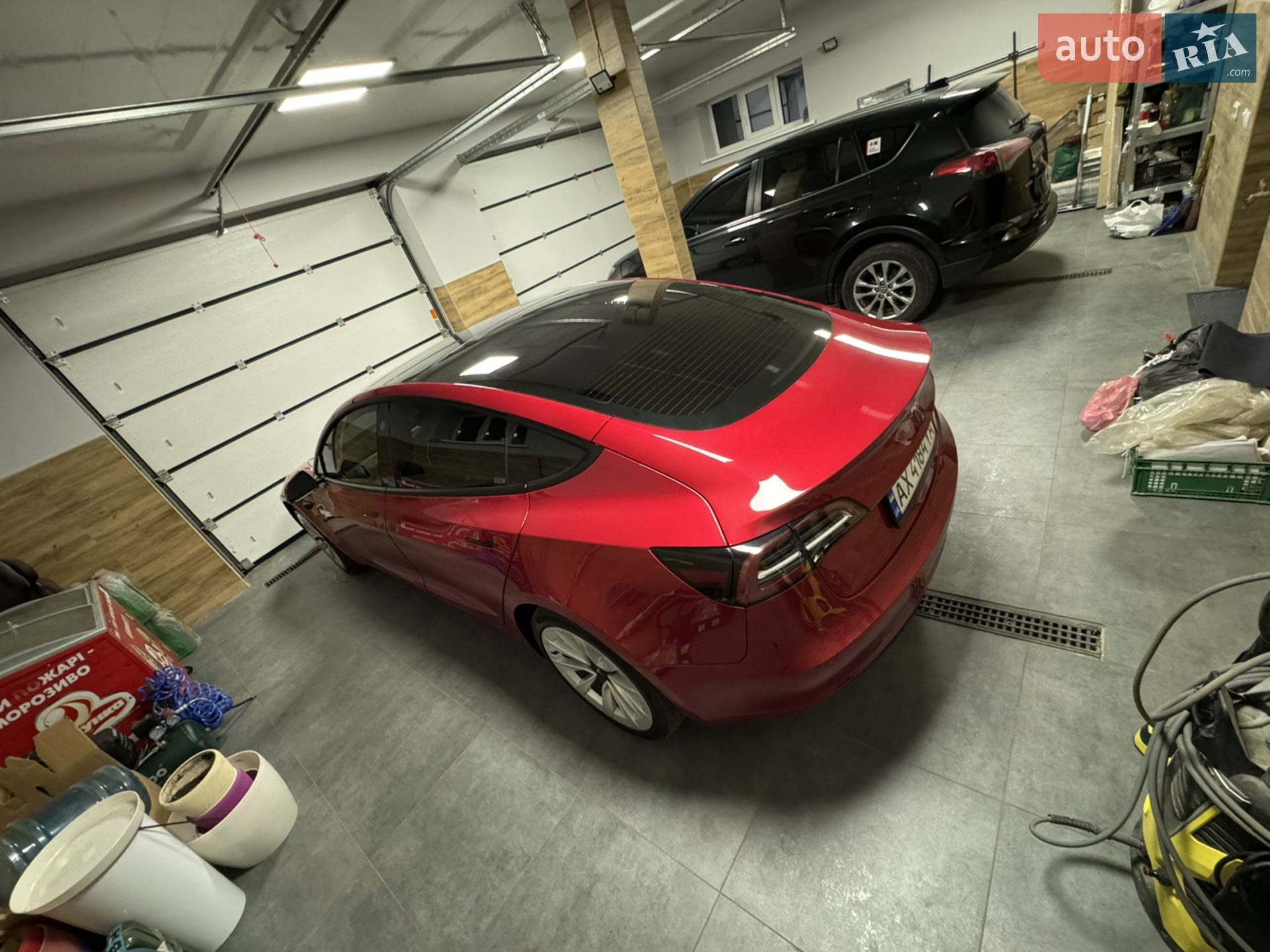 2021 Tesla Model 3 - мініатюра 3